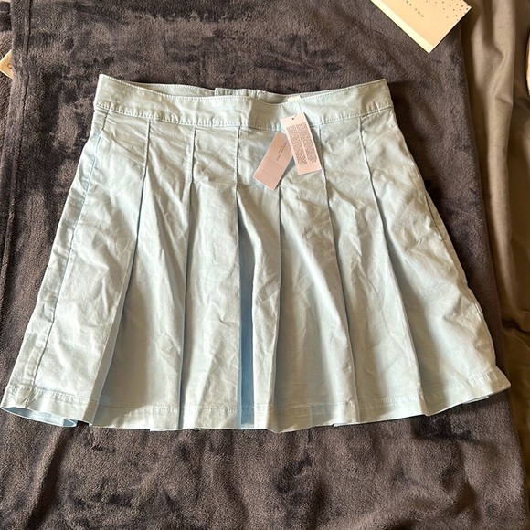 AE Super High-Waisted Pleated Tennis Skirt - Picture 4 of 11